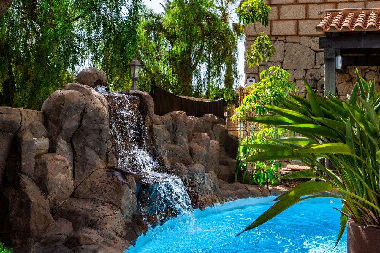 Deluxe Villa Bella Vita Air Con & Heated Pool, Tenerife South Chayofa Exterior foto